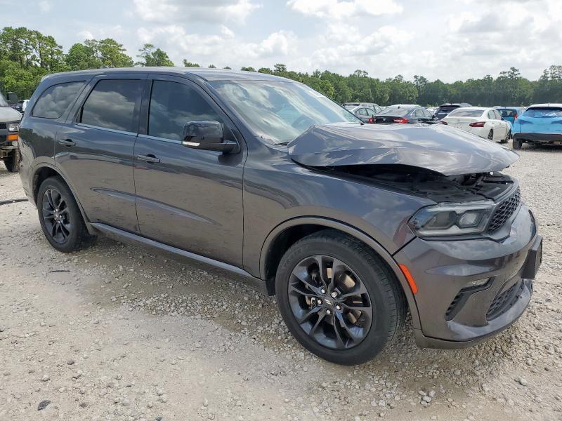 2021 DODGE DURANGO GT 1C4RDHDG6MC693551