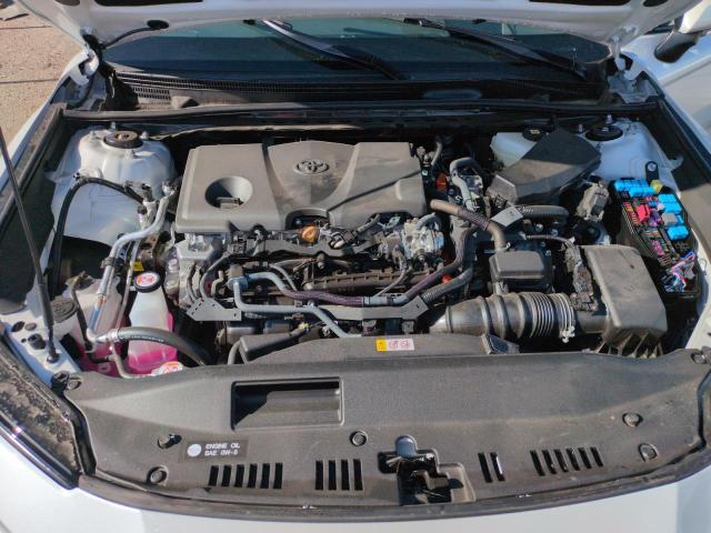 2025 TOYOTA CAMRY XSE 4T1DAACK7SU130978