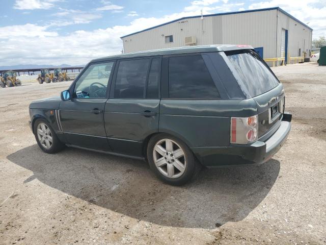 2004 LAND ROVER RANGE ROVE #3303000600