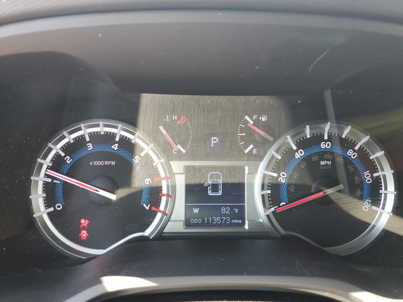 TOYOTA 4RUNNER SR5/SR5 PREMIUM