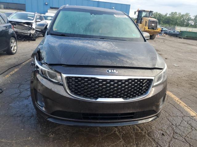 2018 KIA SEDONA LX - KNDMB5C16J6388900
