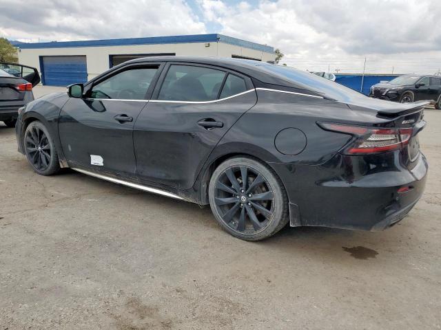 2022 NISSAN MAXIMA SR 1N4AA6EV3NC501632