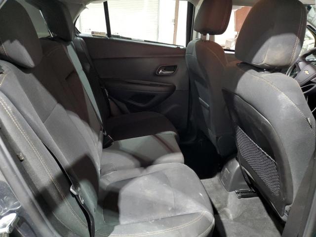 2019 CHEVROLET TRAX LS - 3GNCJKSBXKL258334