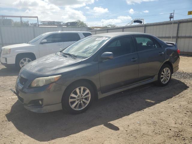 TOYOTA COROLLA BA