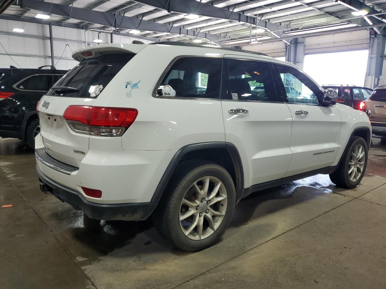 Lot #3229786370 2016 JEEP GRAND CHER