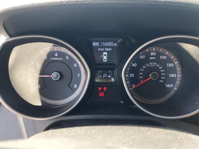 2013 HYUNDAI ELANTRA GT - KMHD35LE0DU136670