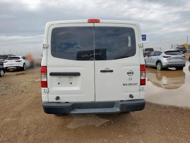 2018 NISSAN NV 3500 S 5BZBF0AA4JN852869