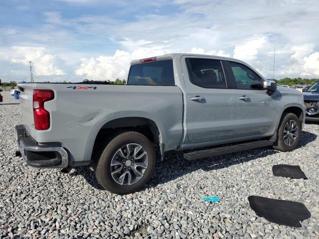2024 CHEVROLET SILVERADO - 1GCPDKEK3RZ297511