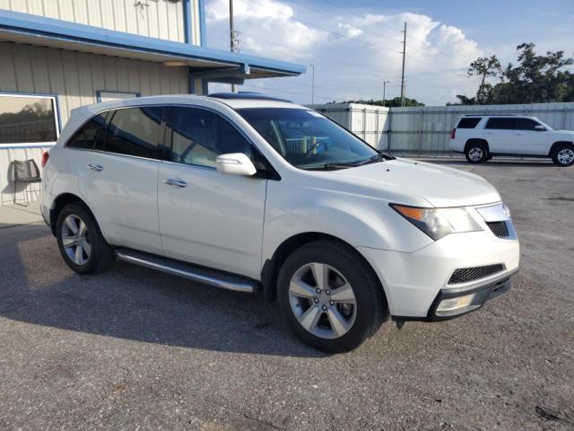 2011 ACURA MDX TECHNO - 2HNYD2H61BH517005