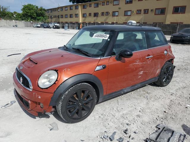 2011 MINI COOPER S - WMWSV3C53BTY11020