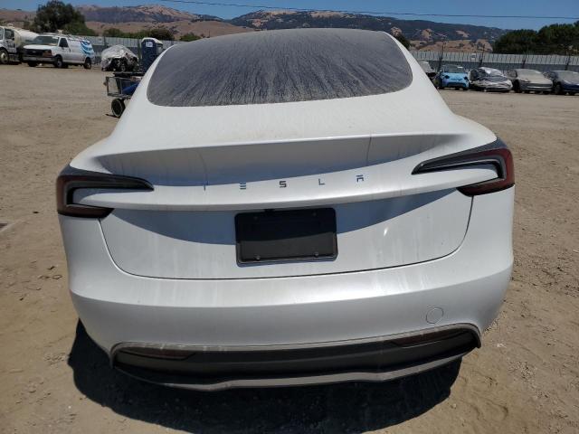 2025 TESLA MODEL 3 5YJ3E1EA7SF922100