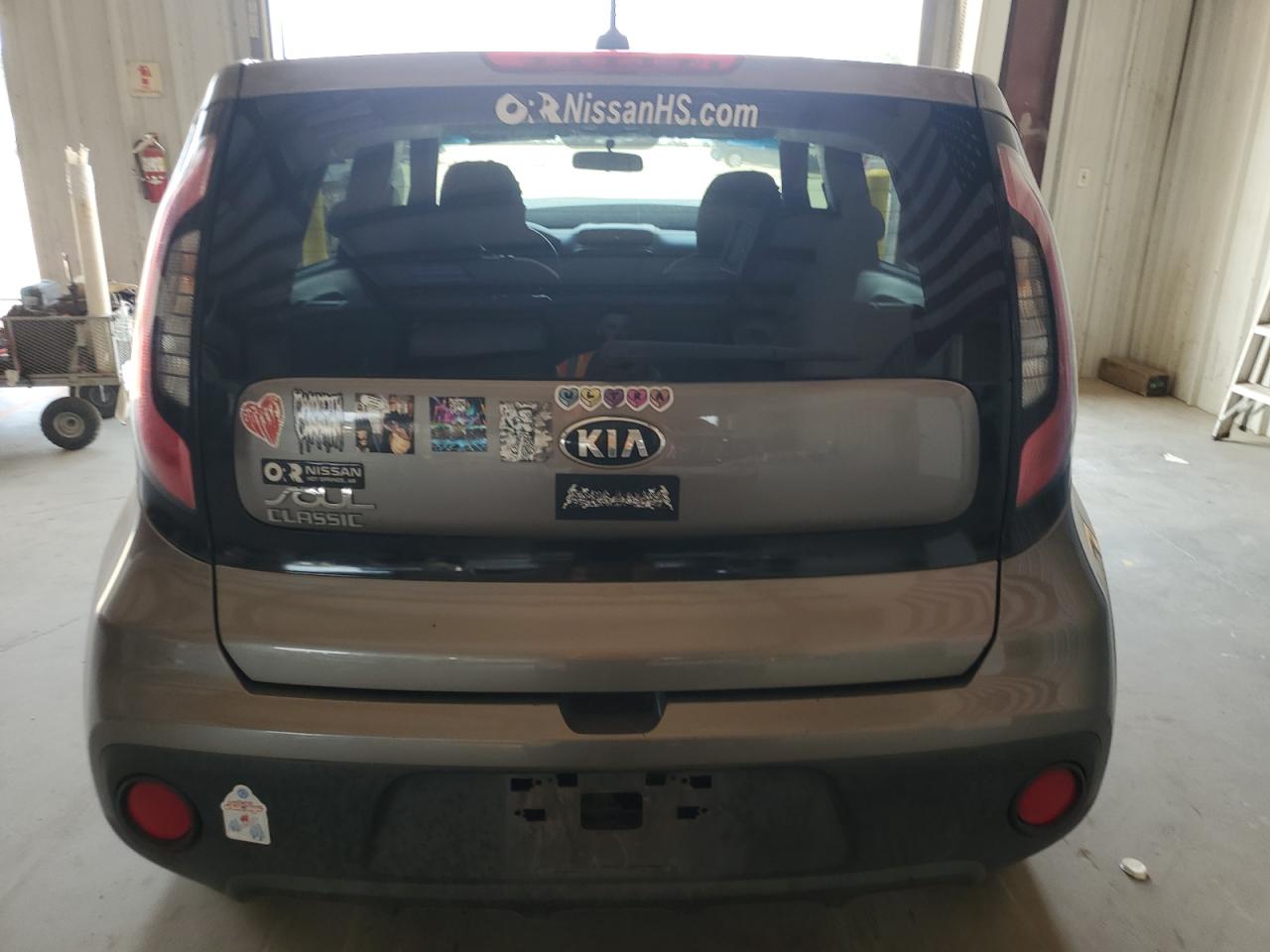 KIA SOUL