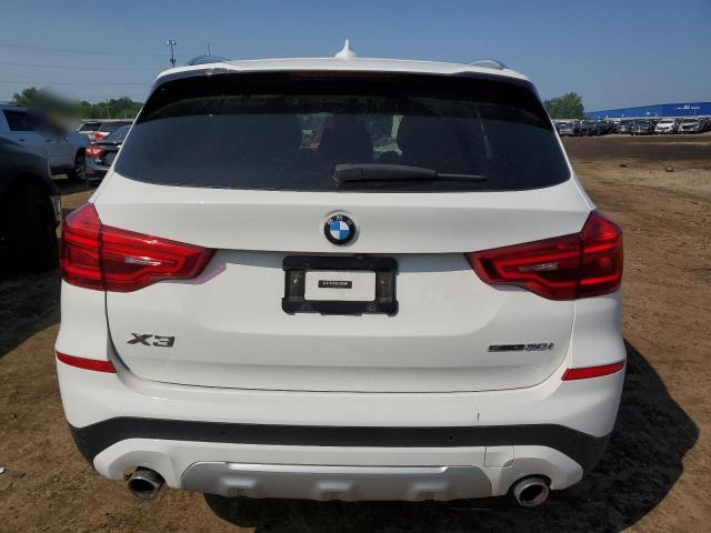 2019 BMW X3 SDRIVE3 5UXTR7C51KLF36851