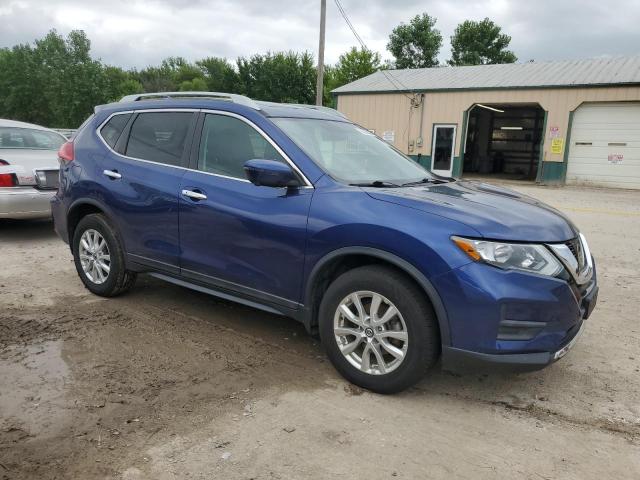 2017 NISSAN ROGUE SV 5N1AT2MV0HC878207