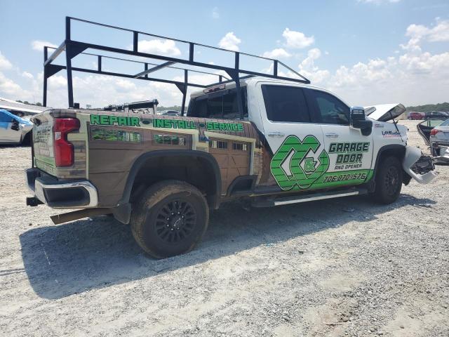 2020 CHEVROLET SILVERADO - 1GC1YPE79LF198350