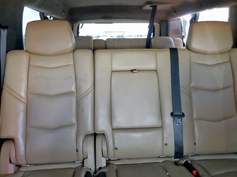 2018 CADILLAC ESCALADE E 1GYS4KKJ9JR176776