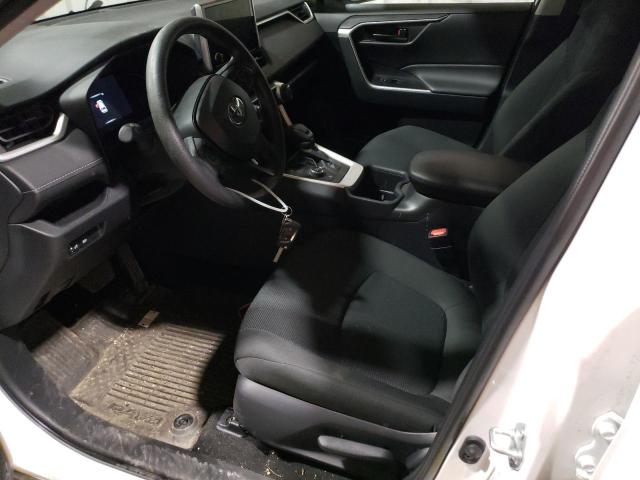 2025 TOYOTA RAV4 LE - 4T3LWRFV3SU166000