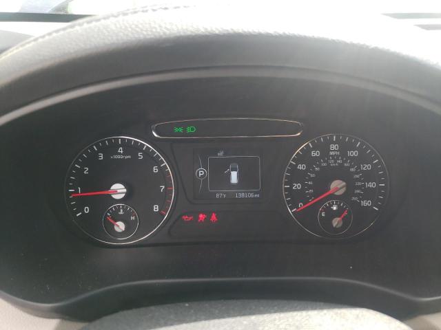 2017 KIA SORENTO LX 5XYPGDA38HG197192