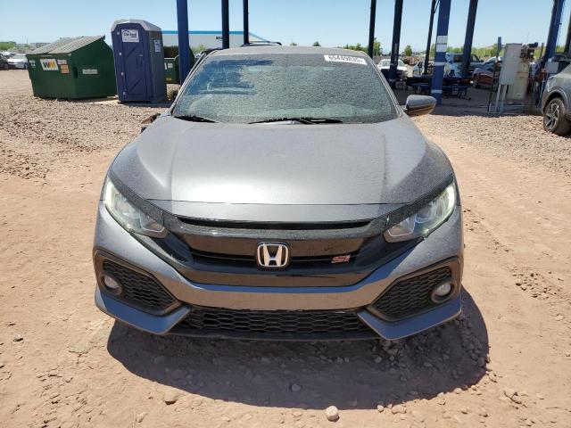 2018 HONDA CIVIC 2HGFC3A52JH755873