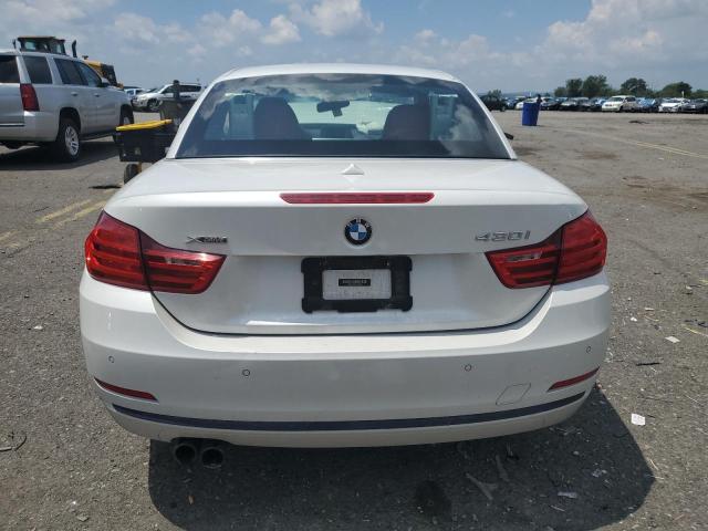 2017 BMW 430XI - WBA4U9C53H5D44289