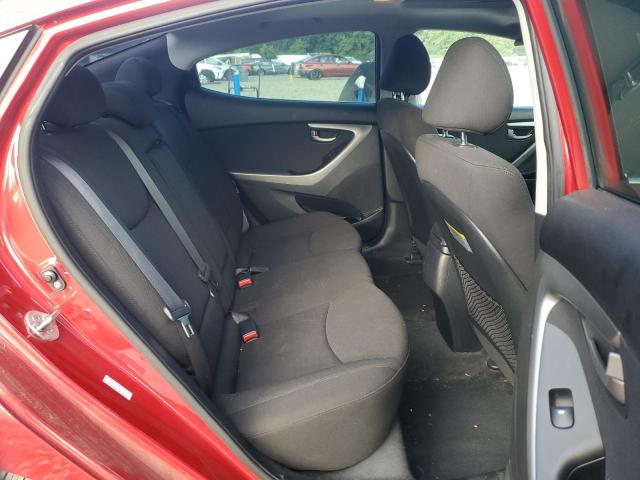 2016 HYUNDAI ELANTRA SE - KMHDH4AE8GU574985