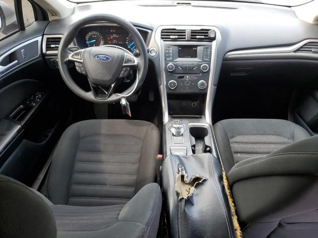 2017 FORD FUSION SE 3FA6P0H73HR316498