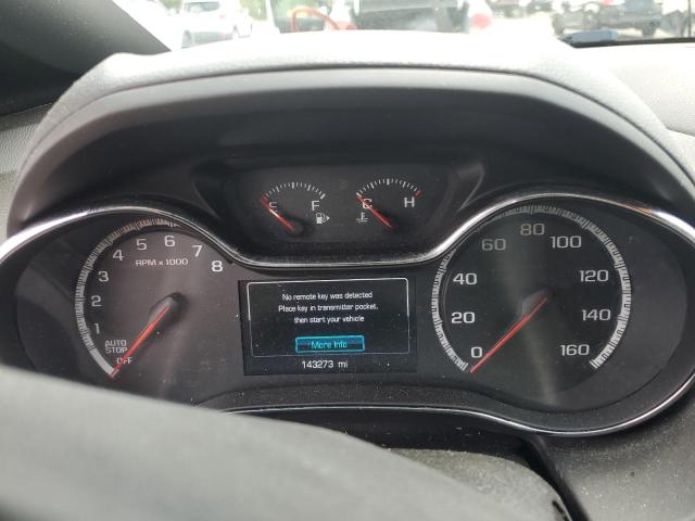 2017 CHEVROLET CRUZE LT - 3G1BE6SM6HS557182