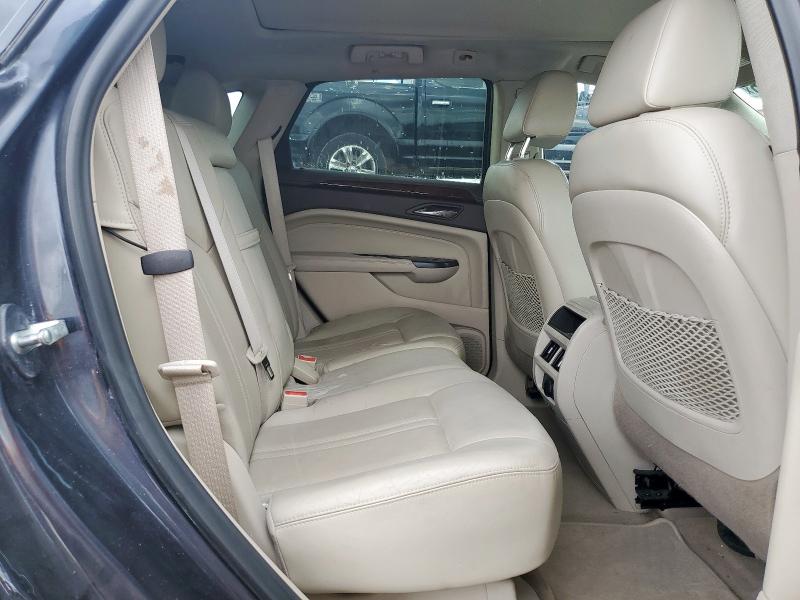 2015 CADILLAC SRX PERFOR 3GYFNCE37FS536908