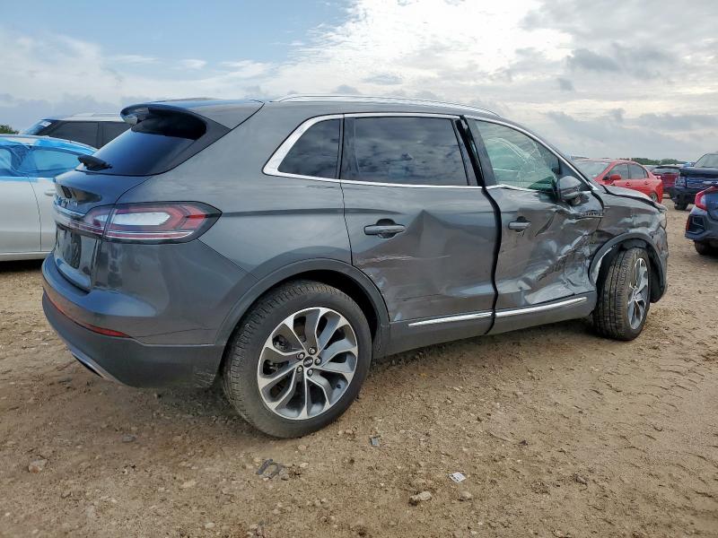 2022 LINCOLN NAUTILUS R 2LMPJ6K92NBL11428