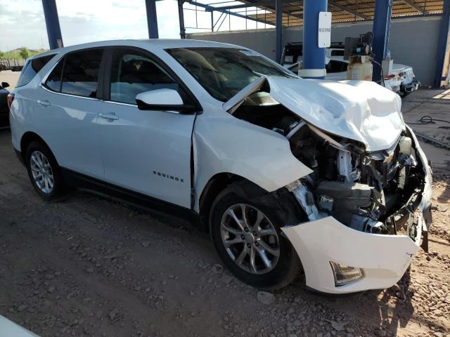 2021 CHEVROLET EQUINOX LT - 2GNAXTEV2M6102149
