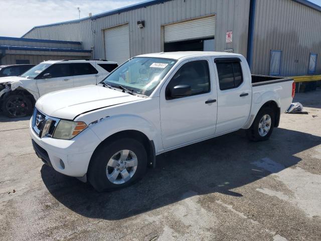 NISSAN FRONTIER S
