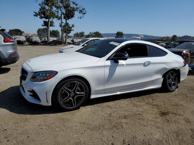 2021 MERCEDES-BENZ C 300 - W1KWJ8DB8MG044655