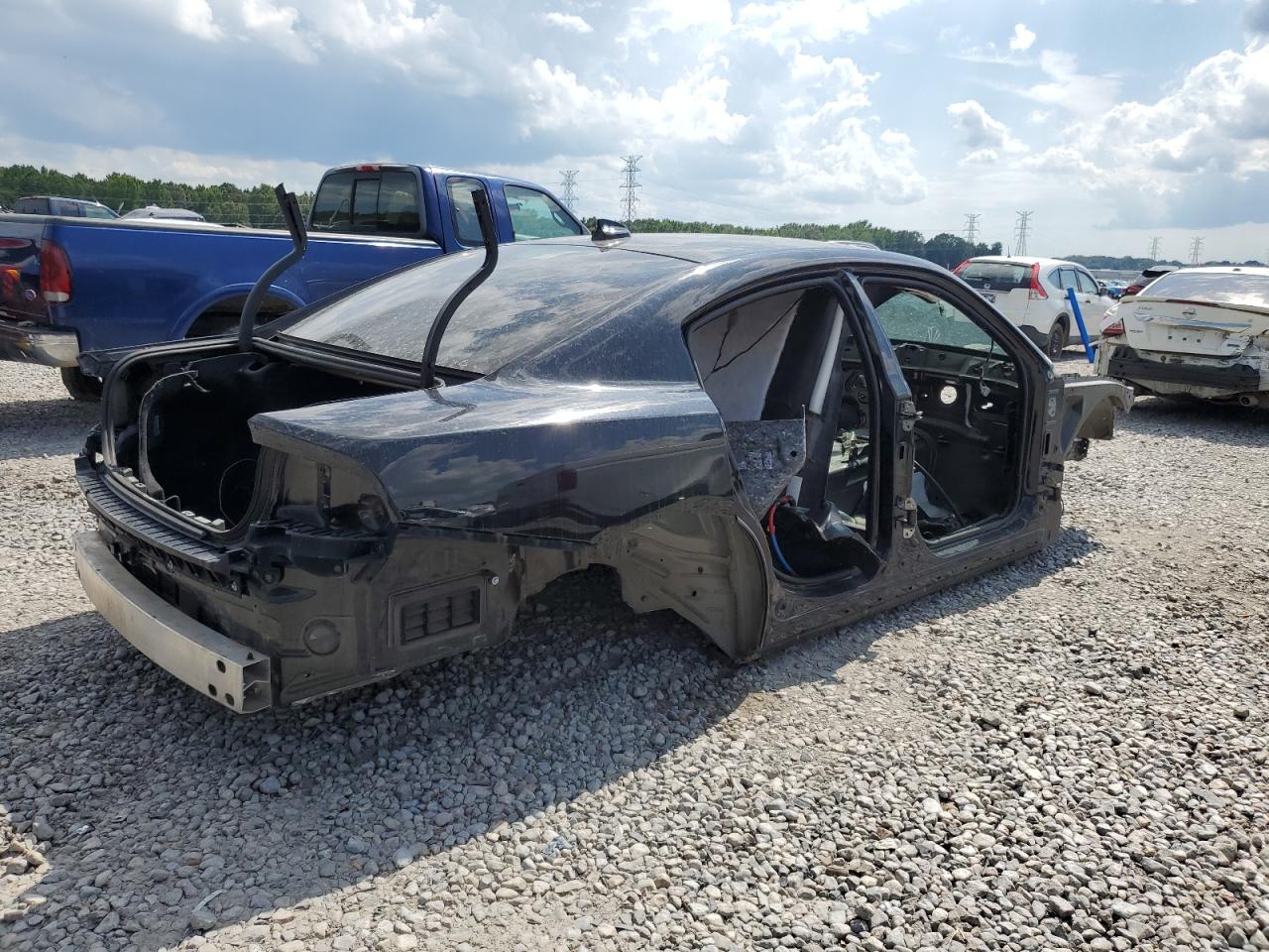 DODGE CHARGER SCAT PACK