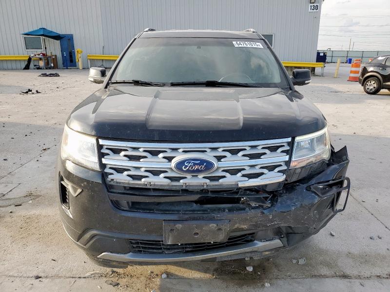 2018 FORD EXPLORER X 1FM5K7D88JGC69568