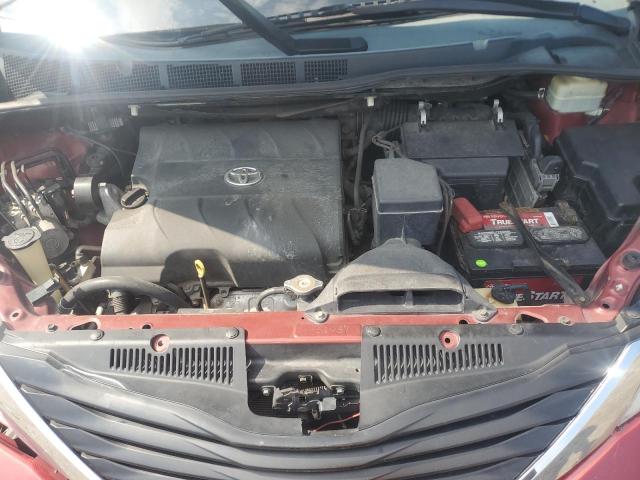 2015 TOYOTA SIENNA XLE 5TDYK3DC6FS588768