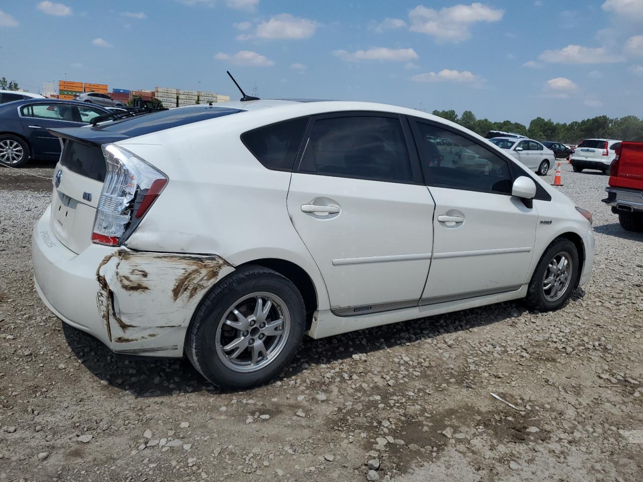 Toyota Prius 2011