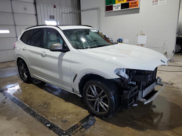 2020 BMW X3 XDRIVEM 5UXTY9C05L9B10095