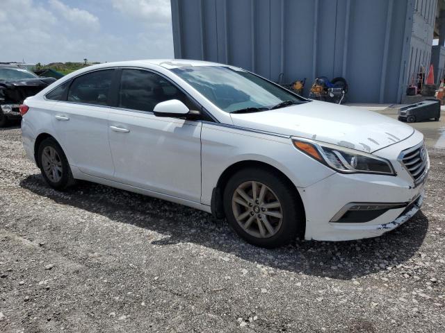 2015 HYUNDAI SONATA SE 5NPE24AF4FH207352