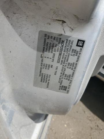2011 CHEVROLET SILVERADO - 3GCPCSE07BG326225