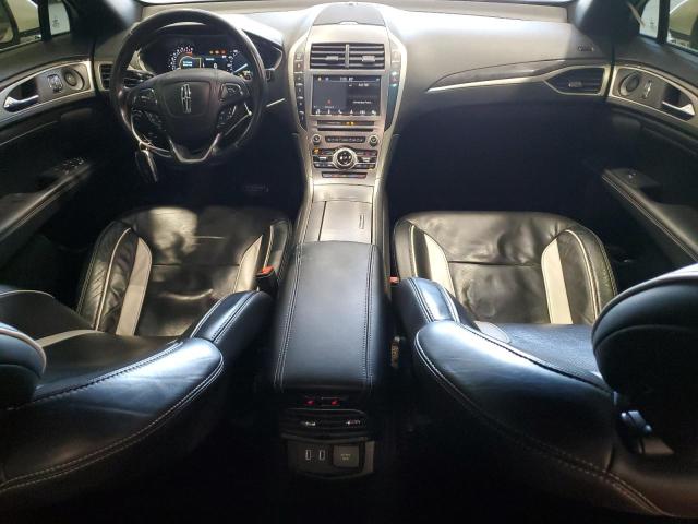 2017 LINCOLN MKZ RESERV 3LN6L5FC4HR638758
