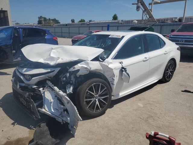 2022 TOYOTA CAMRY NIGH 4T1G31AKXNU043106