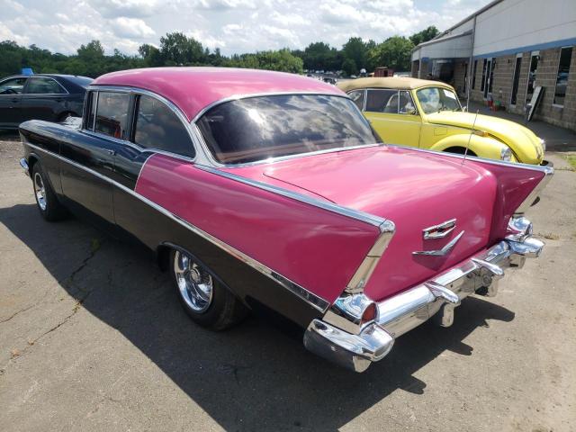 CHEVROLET 210 1957 two tone   VB570117832 photo #3