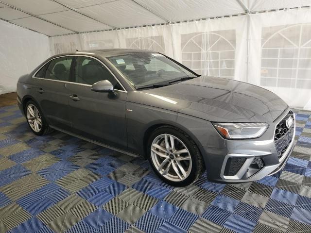 2022 AUDI A4 PREMIUM PLUS 45 WAUEAAF41NN008702