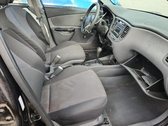 2011 KIA RIO BASE - KNADH4A33B6734588