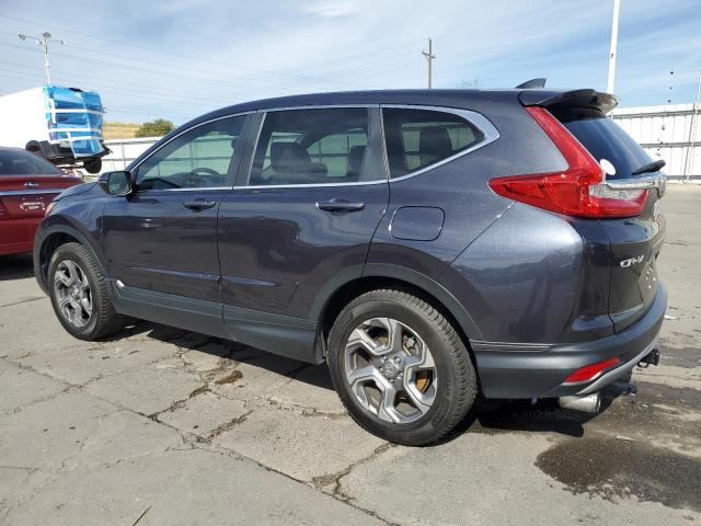 2018 HONDA CR-V EXL 7FARW2H84JE036650