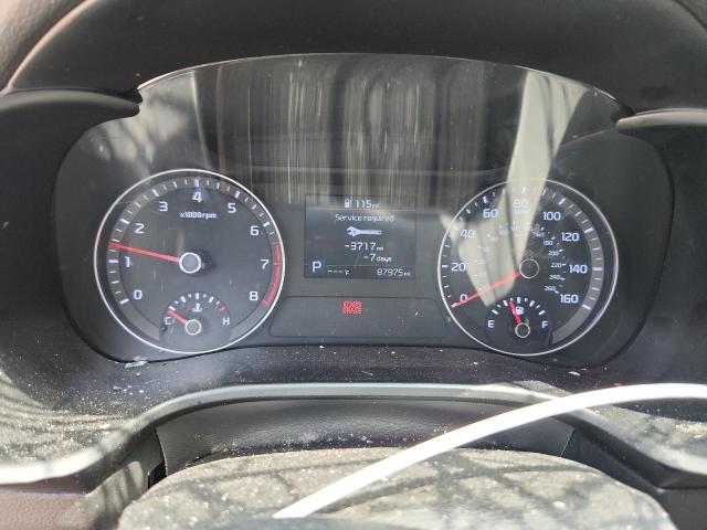 2019 KIA FORTE FE #3311673321