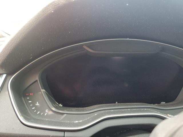 2019 AUDI Q5 PREMIUM WA1BNAFY5K2018377