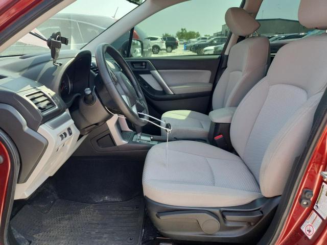 2017 SUBARU FORESTER 2 JF2SJABC0HH513718