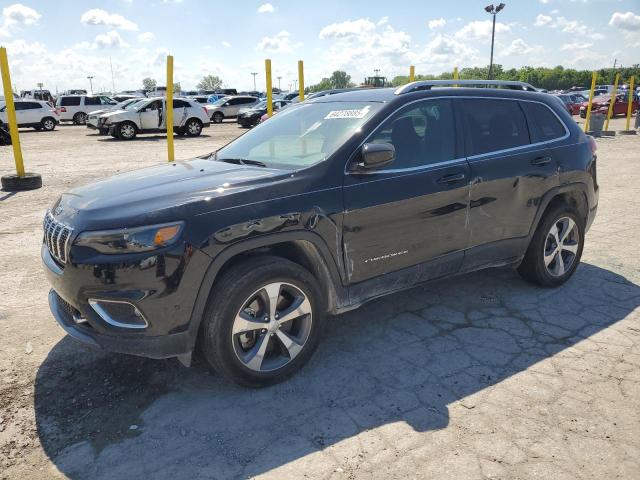 Global Auto Auctions: 2021 JEEP CHEROKEE L