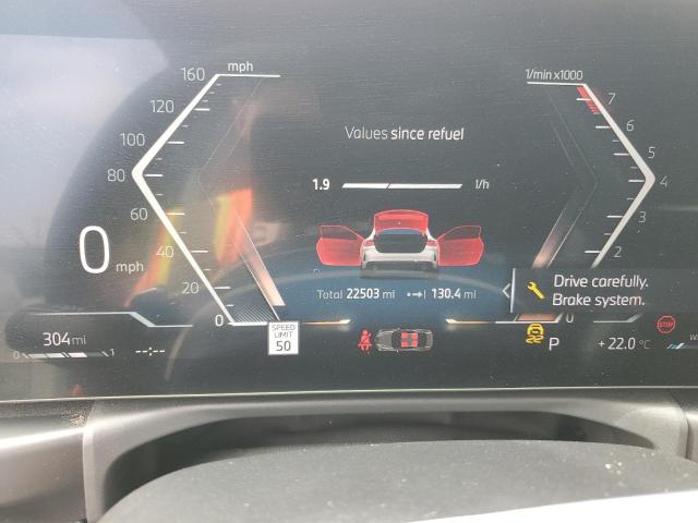 2025 BMW 430I WBA43DA03SCS78789